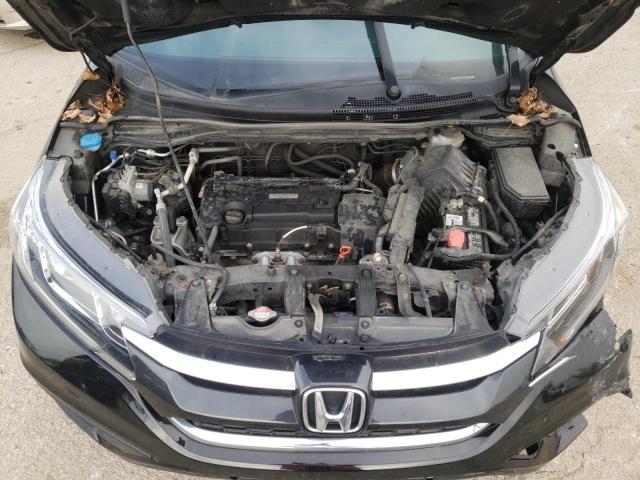 Photo 7 from auction – 2016 HONDA CR-V LX with VIN 5J6RM4H34GL005044