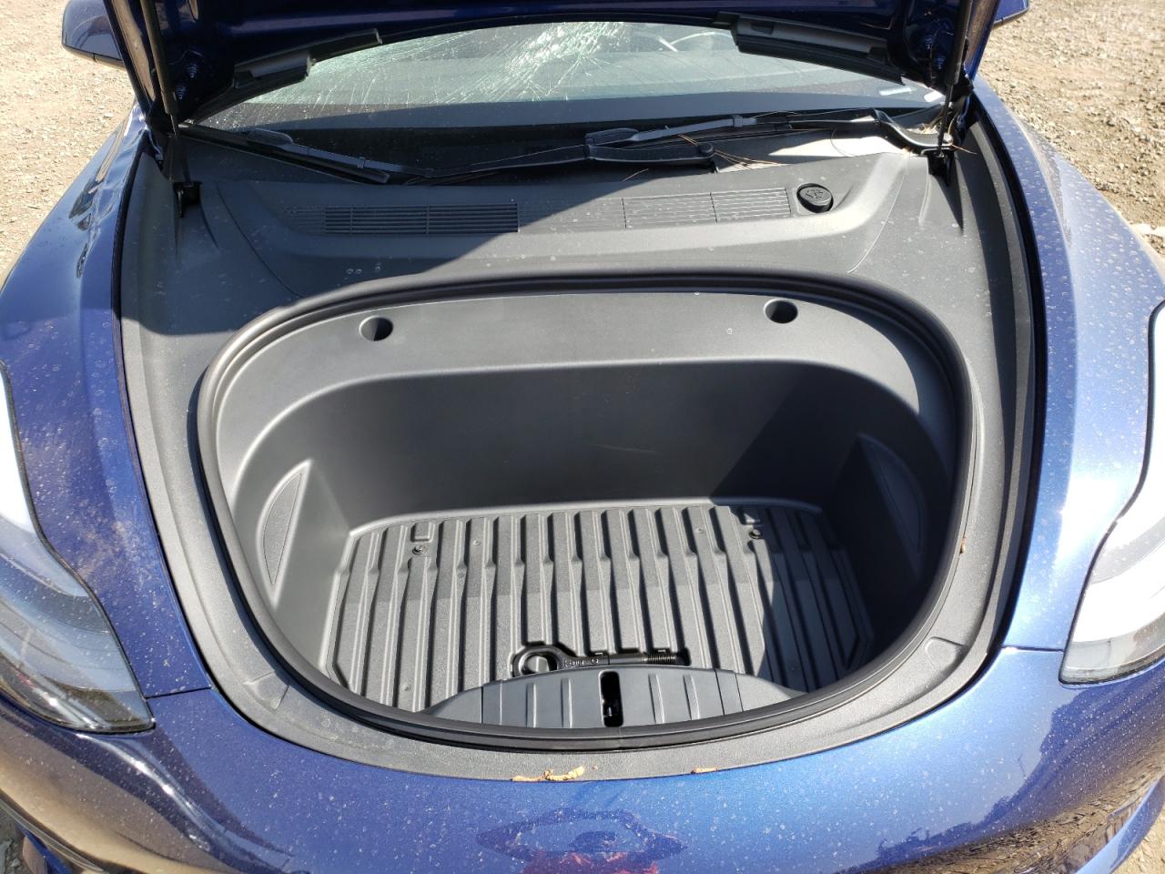 Photo 7 from auction – 2022 TESLA MODEL 3 with VIN 5YJ3E1EB3NF189069