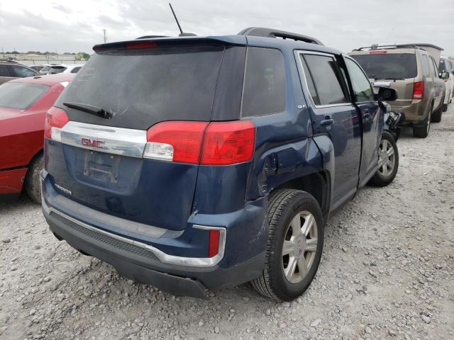 Photo 4 from auction – 2016 GMC TERRAIN SL with VIN 2GKALNEK1G6234477