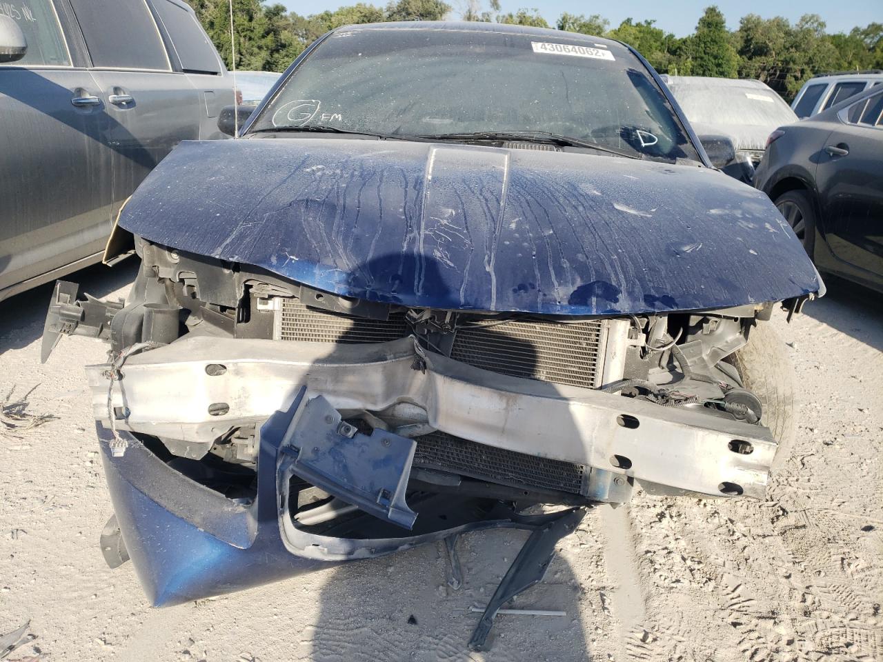 Photo 9 from auction – 2006 SATURN ION LEVEL with VIN 1G8AJ55F36Z119767