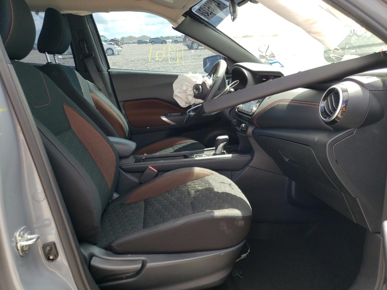 Photo 5 from auction – 2021 NISSAN KICKS SR with VIN 3N1CP5DV9ML524299