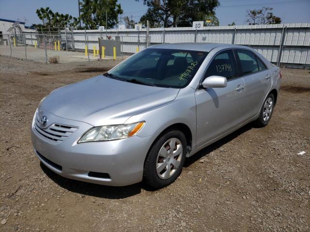Photo 2 from auction – 2008 TOYOTA CAMRY CE with VIN 4T1BE46K18U197870