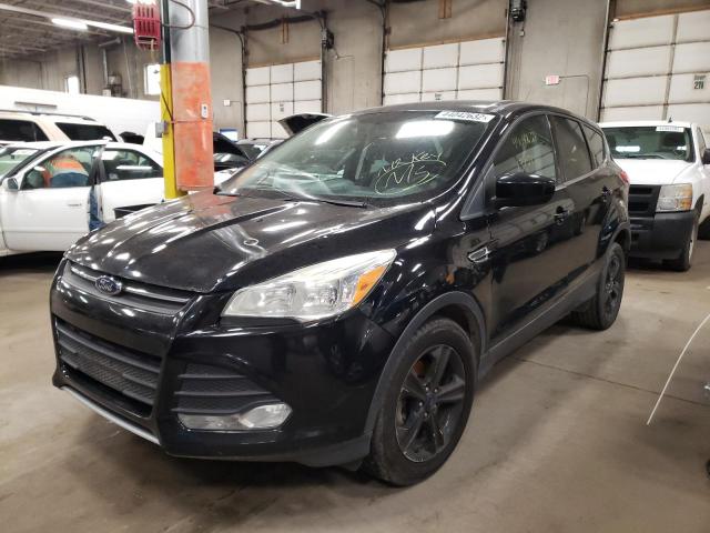 Photo 2 from auction – 2016 FORD ESCAPE SE with VIN 1FMCU0GX8GUB23225