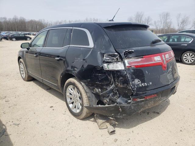 Photo 3 from auction – 2017 LINCOLN MKT with VIN 2LMHJ5NK9HBL01674