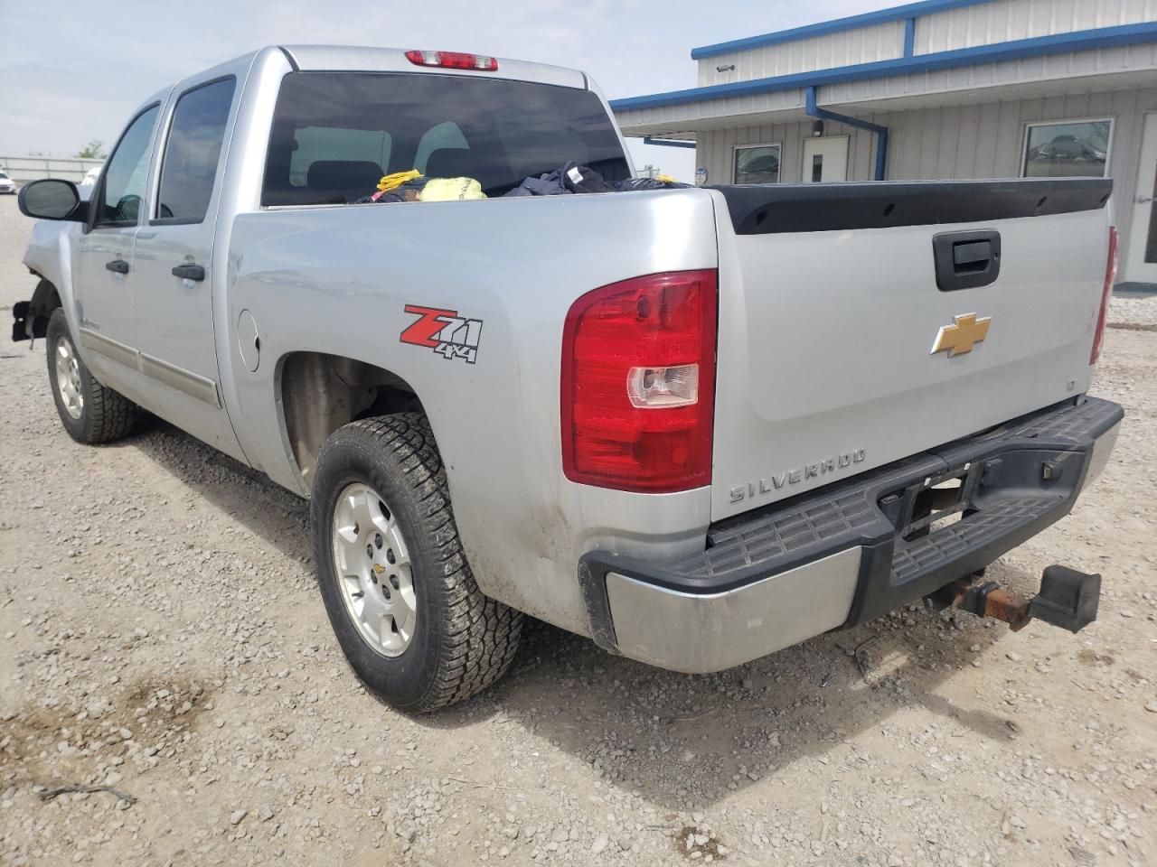 Photo 3 from auction – 2012 CHEVROLET SILVERADO with VIN 1GCPKSE78CF178850