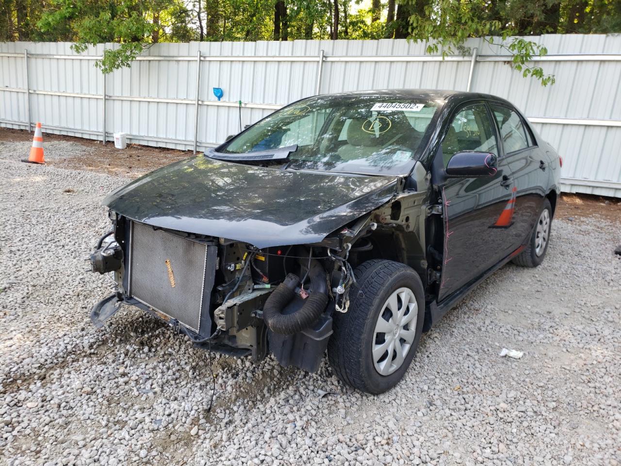 Photo 2 from auction – 2013 TOYOTA COROLLA BA with VIN 5YFBU4EEXDP134700