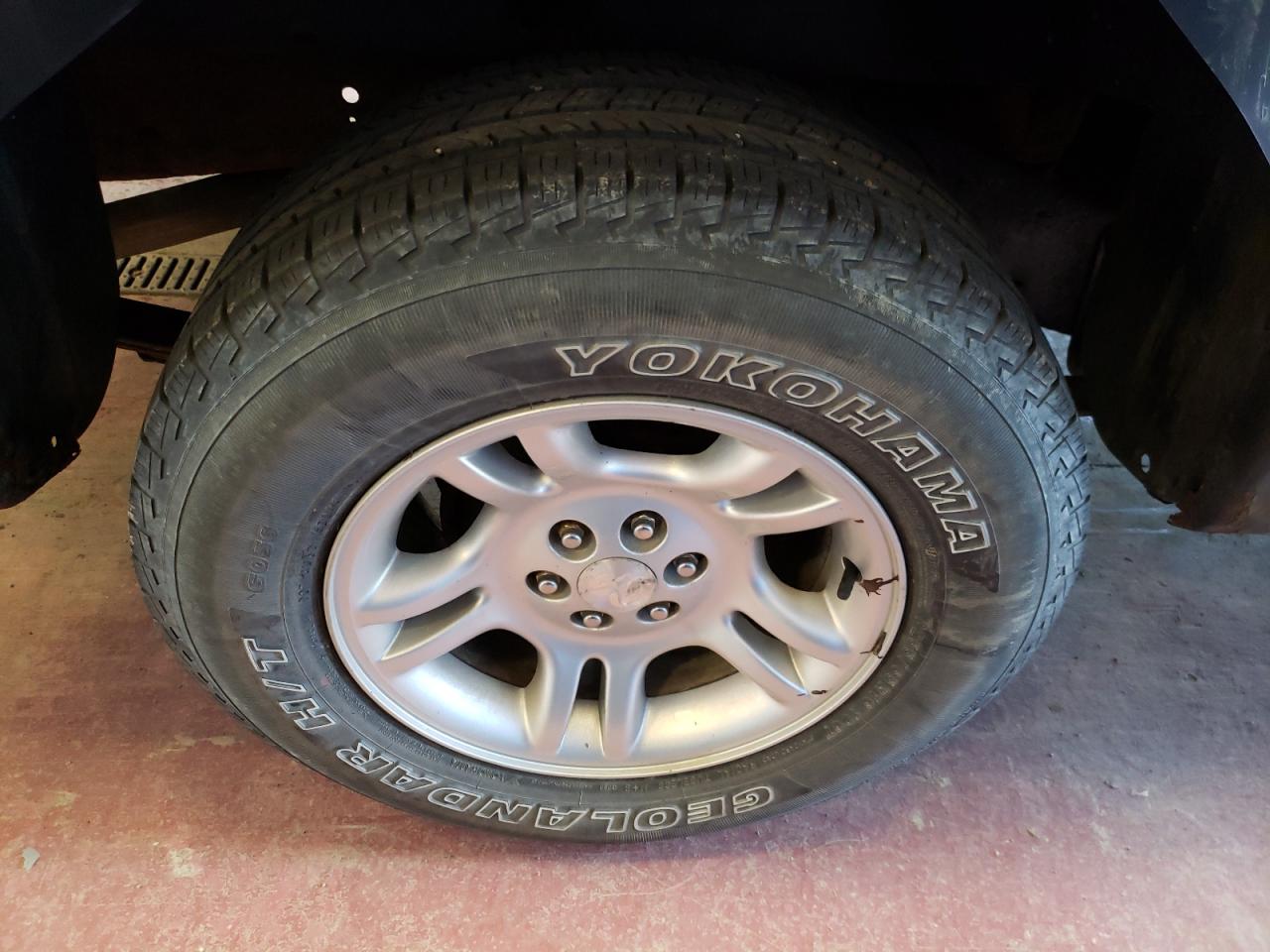 Foto 9 de la subasta – 2004 DODGE DAKOTA SXT con VIN 1D7FL16K94S615422
