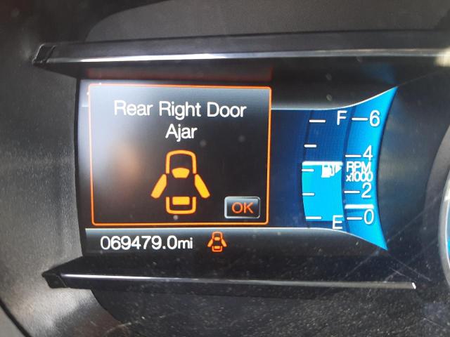 Photo 8 from auction – 2018 FORD EXPLORER L with VIN 1FM5K7F88JGA59081