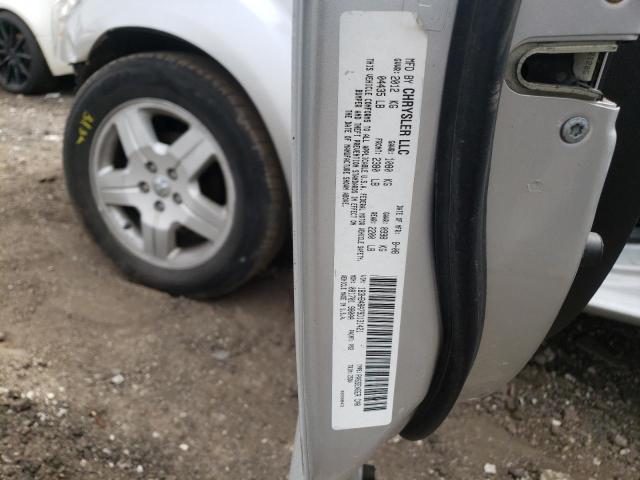 Photo 10 from auction – 2009 DODGE CALIBER SX with VIN 1B3HB48A79D131421