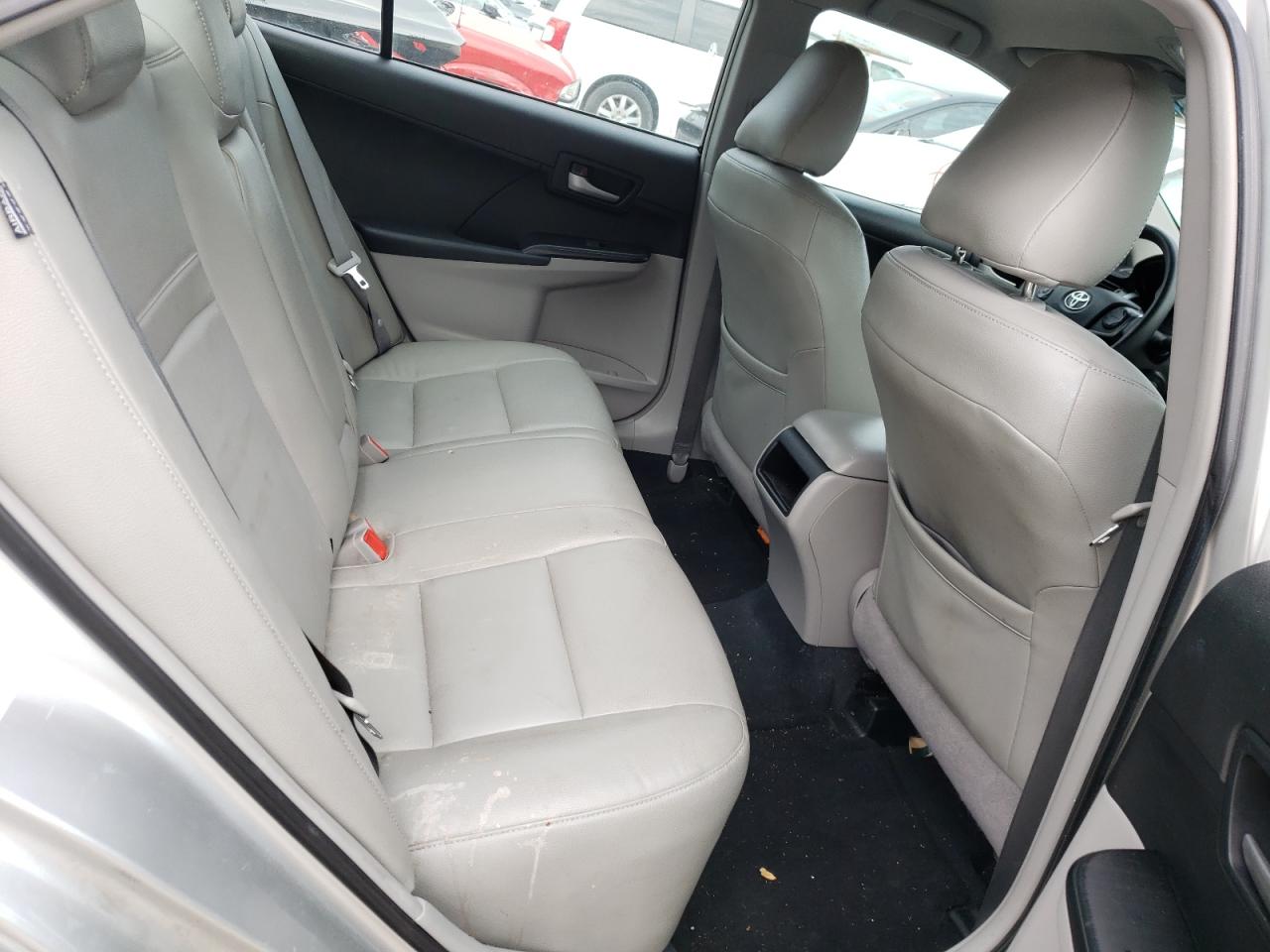 Photo 6 from auction – 2012 TOYOTA CAMRY BASE with VIN 4T1BF1FK9CU028779