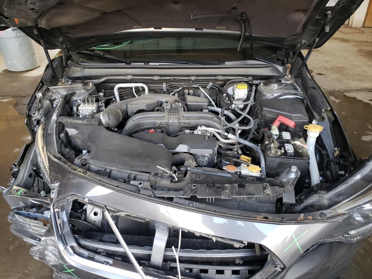 Photo 7 from auction – 2018 SUBARU OUTBACK 2. with VIN 4S4BSANC1J3292054