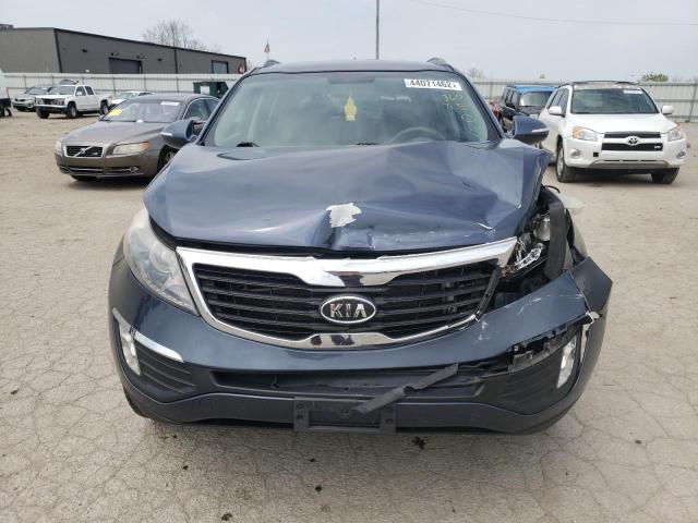 Photo 9 from auction – 2012 KIA SPORTAGE E with VIN KNDPC3A25C7175895