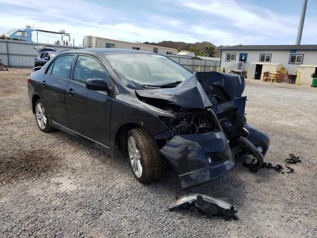 Photo 1 from auction – 2010 TOYOTA COROLLA XR with VIN 1NXBE4EE0AZ305199