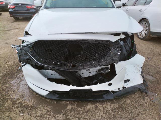 Photo 9 from auction – 2018 MAZDA CX-5 TOURI with VIN JM3KFBCM7J0335234