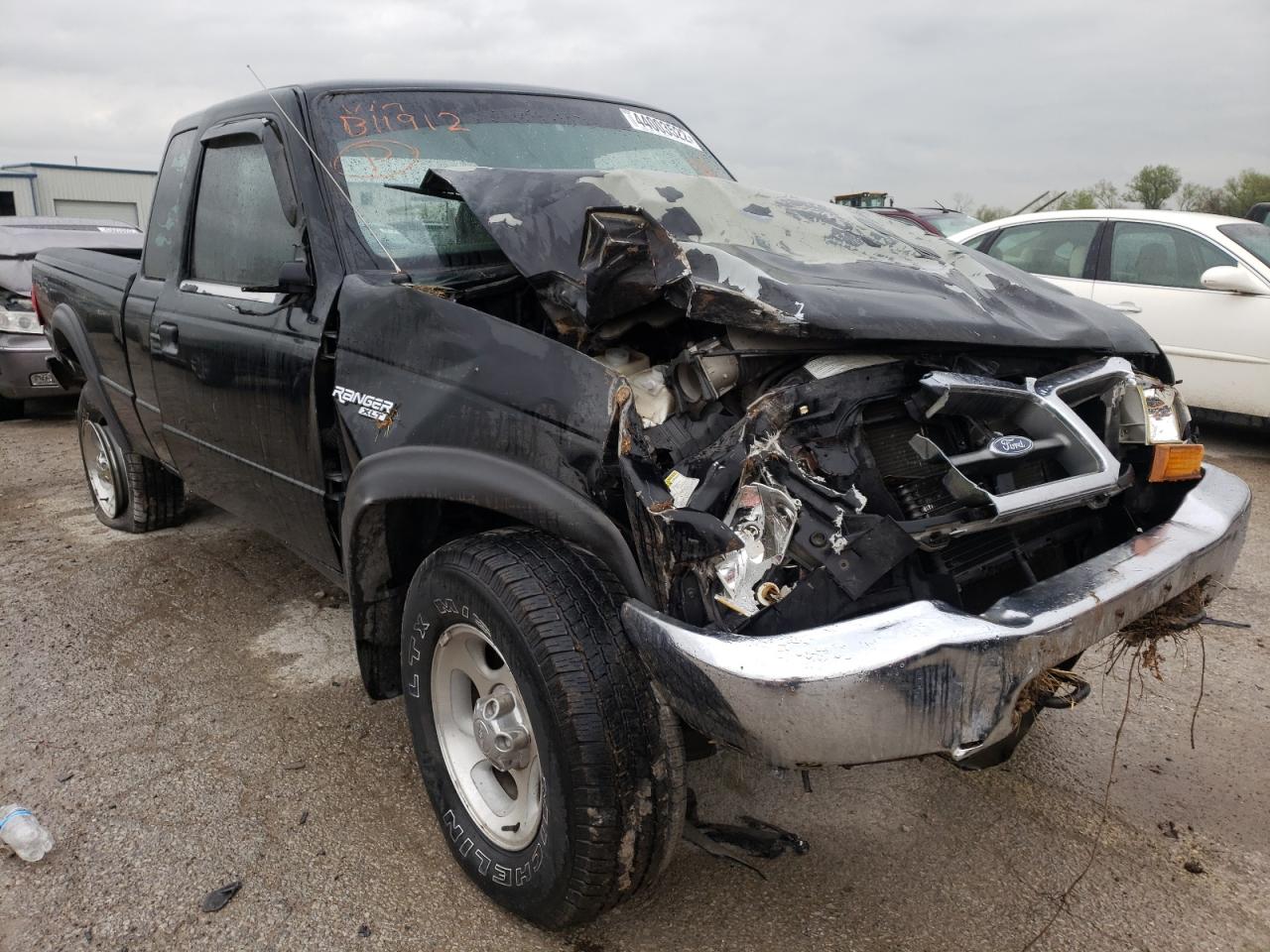 FORD RANGER SUP 2000 with VIN 1FTZR15XXYPB11912 - Photo from auction