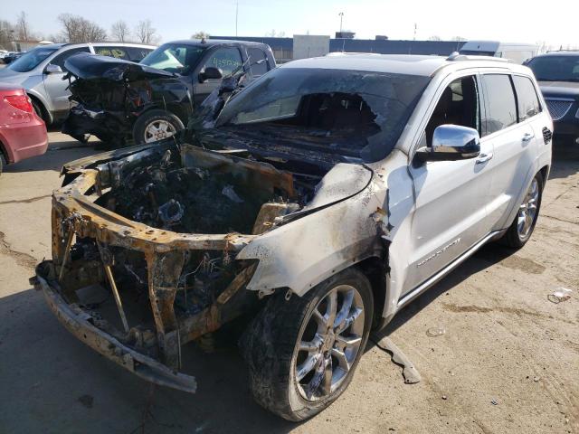 Photo 2 from auction – 2016 JEEP GRAND CHER with VIN 1C4RJFJG5GC337601