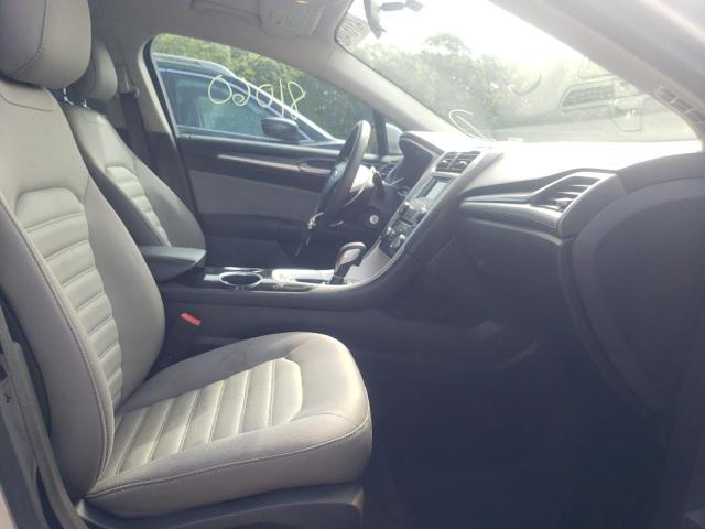 Photo 5 from auction – 2013 FORD FUSION S with VIN 3FA6P0G71DR200941