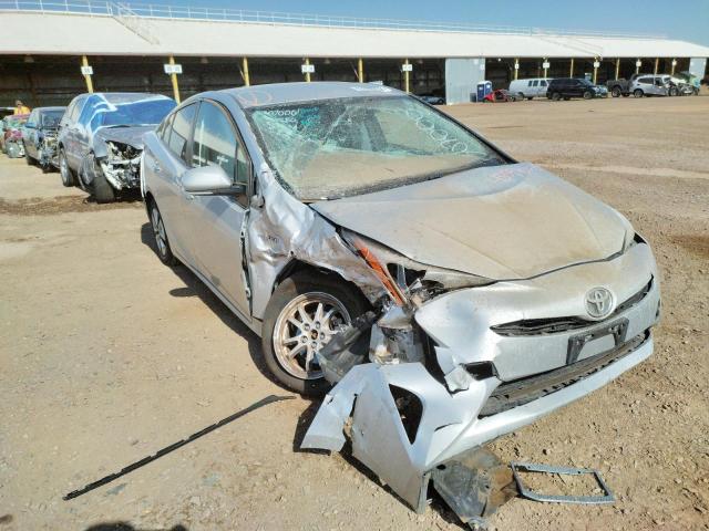 صورة رقم 1 من المزاد - 2016 TOYOTA PRIUS مع VIN JTDKARFU2G3020280