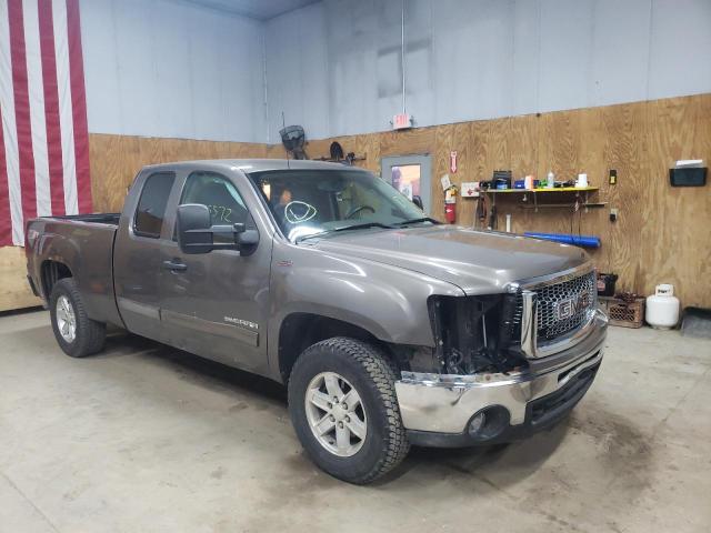 Photo 1 from auction – 2013 GMC SIERRA K15 with VIN 1GTR2VE7XDZ182988
