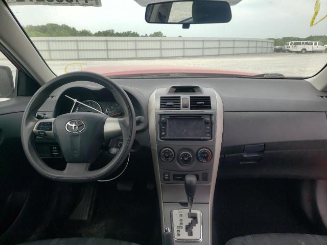 Photo 9 from auction – 2013 TOYOTA COROLLA BA with VIN 2T1BU4EE4DC118976