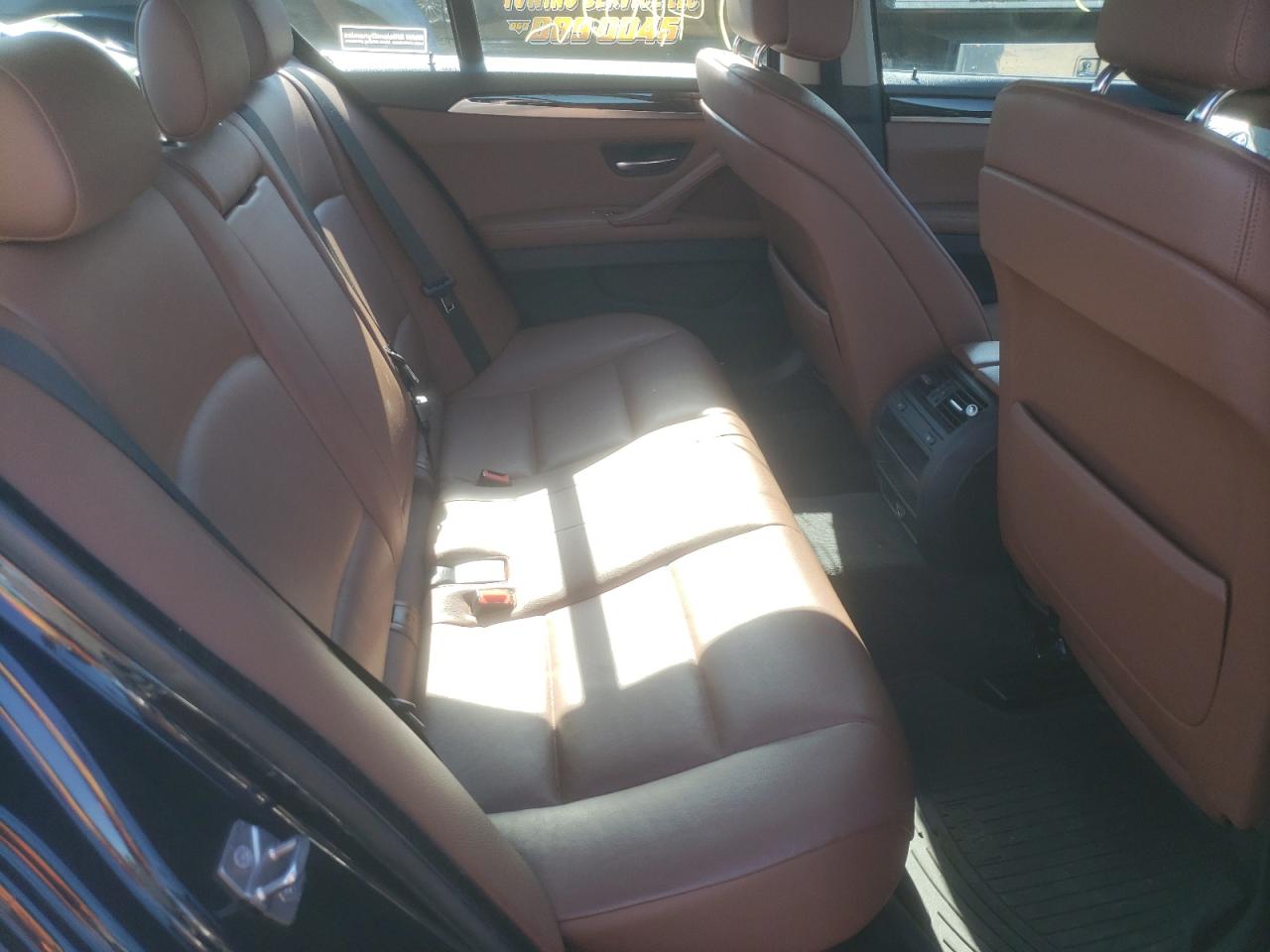 Photo 6 from auction – 2012 BMW 535 XI with VIN WBAFU7C58CDU64758