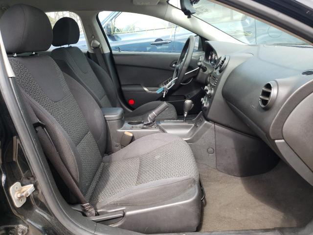 Photo 5 from auction – 2008 PONTIAC G6 VALUE L with VIN 1G2ZF57B984158470