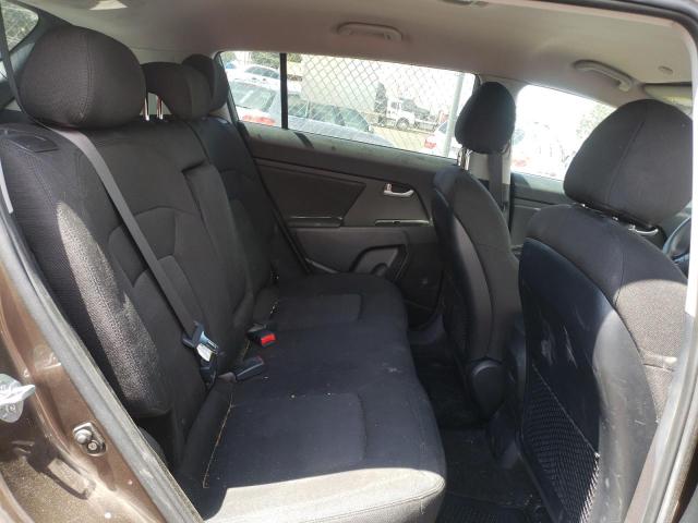 Photo 6 from auction – 2011 KIA SPORTAGE L with VIN KNDPBCA23B7077871