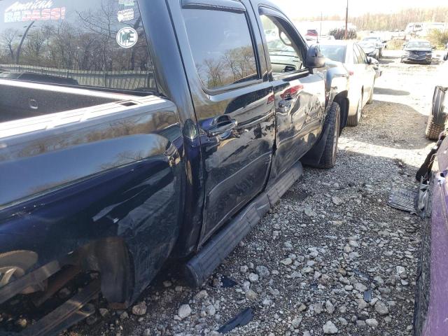 Photo 9 from auction – 2012 CHEVROLET SILVERADO with VIN 3GCPKTE74CG248655