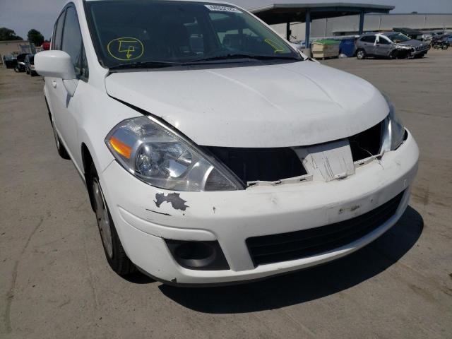 Photo 9 from auction – 2010 NISSAN VERSA S with VIN 3N1BC1CP6AL432663