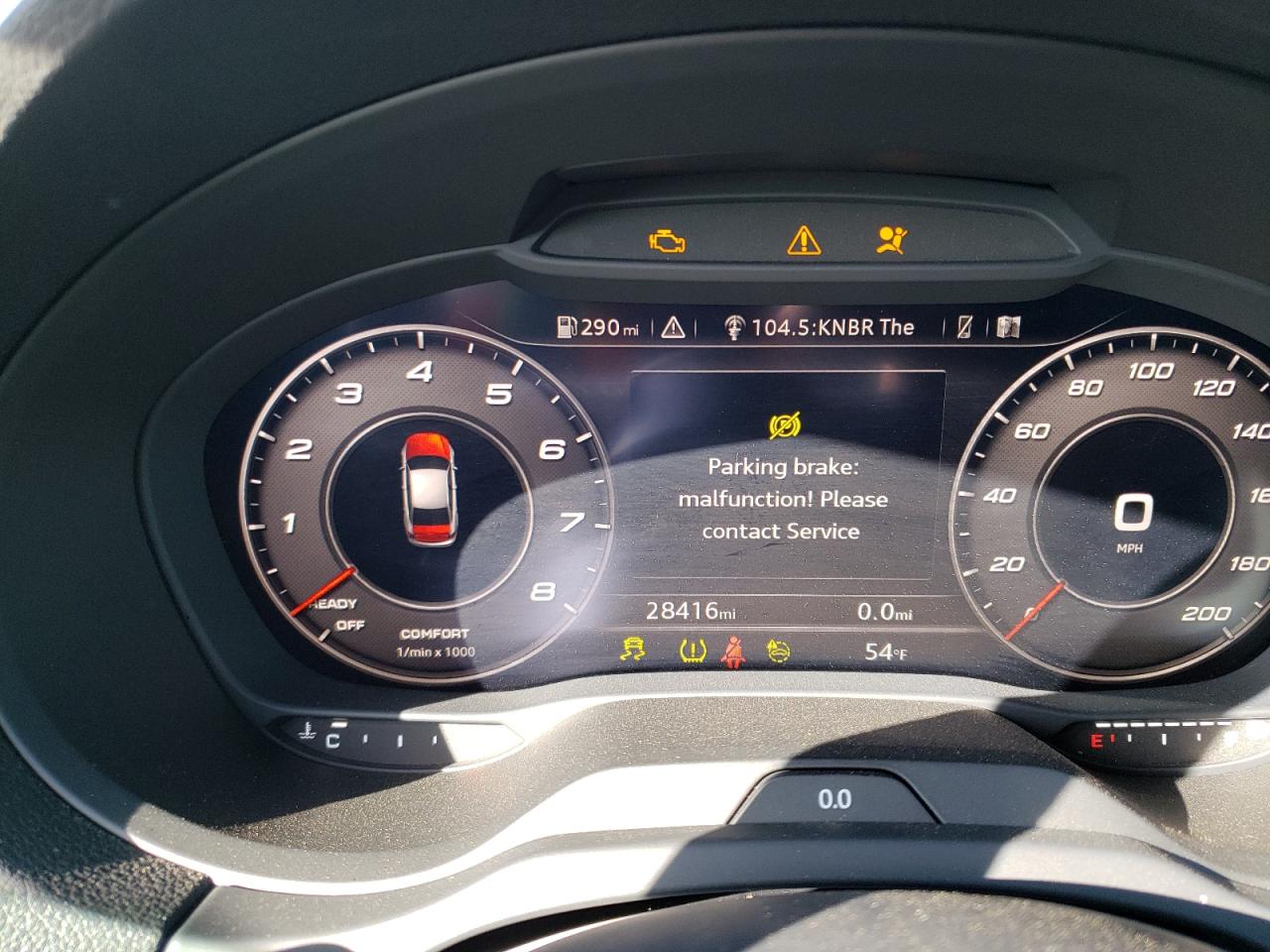 Photo 8 from auction – 2018 AUDI RS3 with VIN WUABWGFF7J1906138
