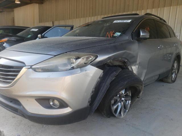 Photo 9 from auction – 2015 MAZDA CX-9 GRAND with VIN JM3TB2DA5F0452919