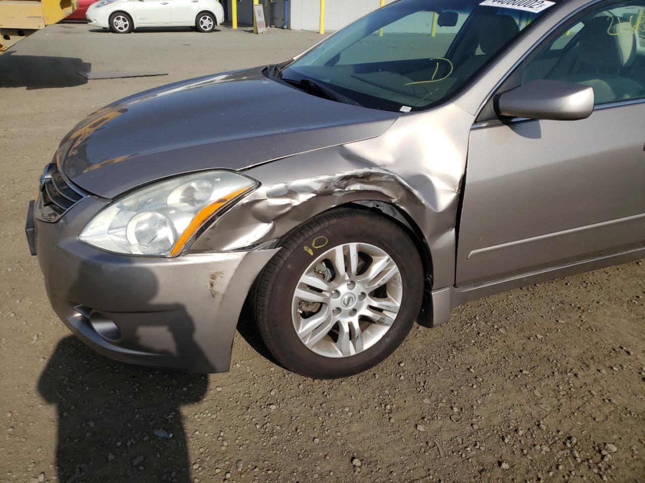 Photo 9 from auction – 2011 NISSAN ALTIMA BAS with VIN 1N4AL2AP4BN497648