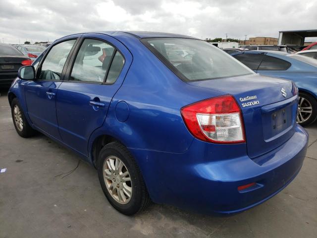 Photo 3 from auction – 2012 SUZUKI SX4 LE with VIN JS2YC5A33C6302423