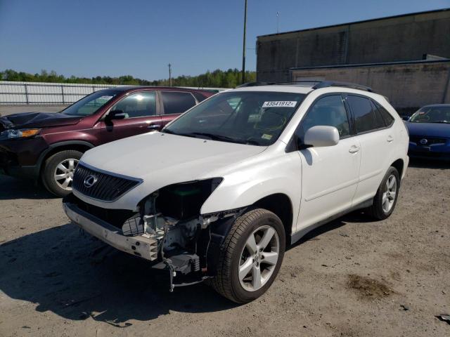 Photo 2 from auction – 2005 LEXUS RX 330 with VIN 2T2HA31UX5C065739