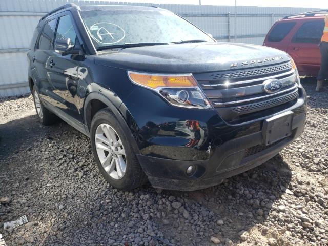Foto 1 de la subasta – 2015 FORD EXPLORER X con VIN 1FM5K7D82FGB31127