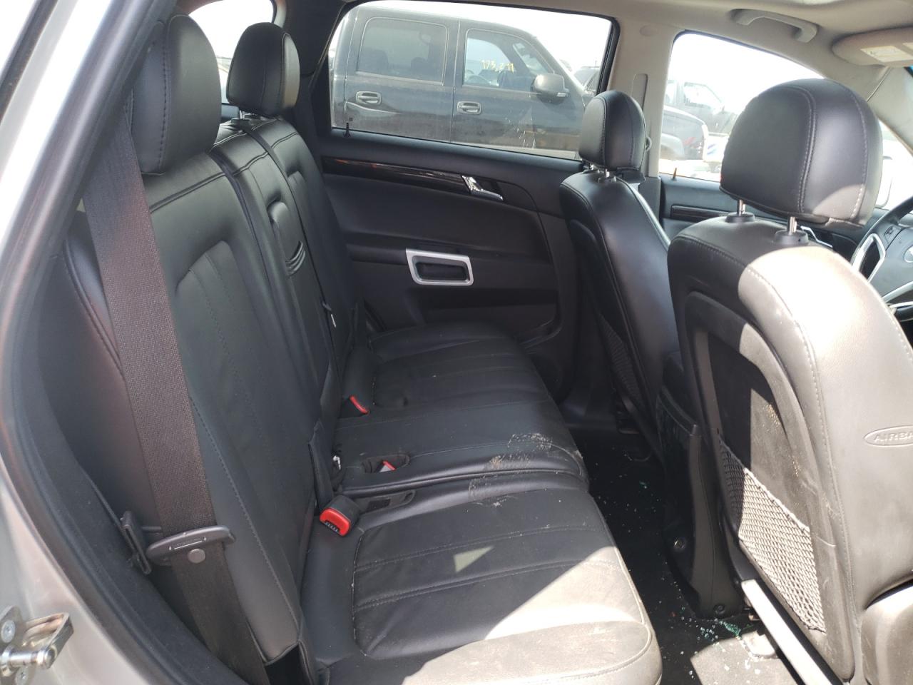 Photo 6 from auction – 2014 CHEVROLET CAPTIVA LT with VIN 3GNAL3EK0ES607725