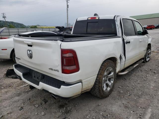 Photo 4 from auction – 2019 RAM 1500 BIG H with VIN 1C6SRFFT2KN550235