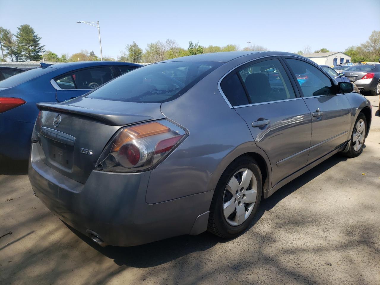 Photo 4 from auction – 2007 NISSAN ALTIMA 2.5 with VIN 1N4AL21E17C200532