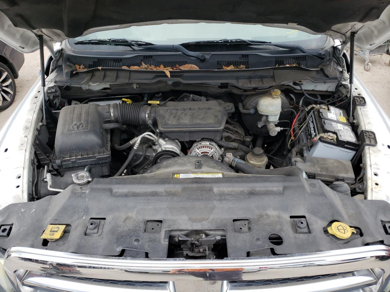 Photo 7 from auction – 2011 DODGE RAM 1500 with VIN 1D7RB1CP3BS500764