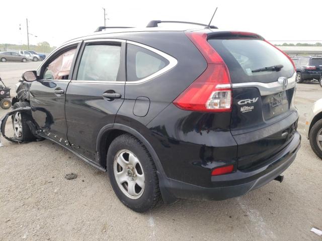 Photo 3 from auction – 2016 HONDA CR-V LX with VIN 5J6RM4H34GL005044