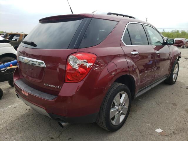 Photo 4 from auction – 2012 CHEVROLET EQUINOX LT with VIN 2GNFLFE5XC6336752