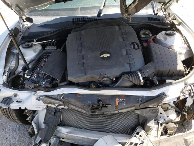 Photo 7 from auction – 2014 CHEVROLET CAMARO LS with VIN 2G1FA1E30E9182224