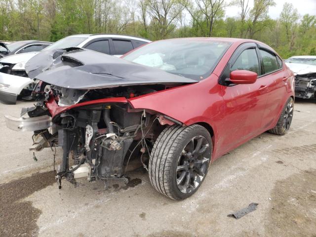 Photo 5 from auction – 2013 DODGE DART SXT with VIN 1C3CDFBH1DD699794