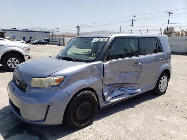 Photo 2 from auction – 2009 SCION XB with VIN JTLKE50E791086602