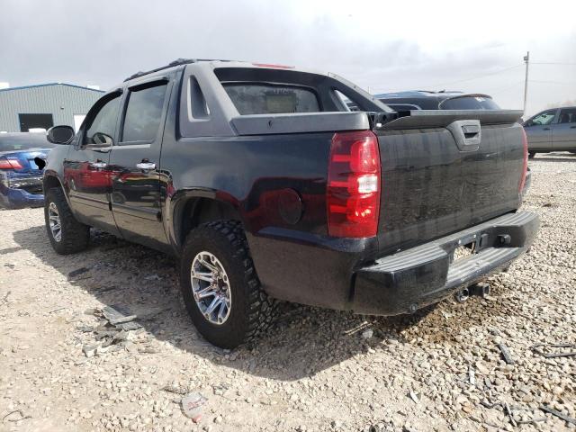 Photo 3 from auction – 2007 CHEVROLET AVALANCHE with VIN 3GNFK12397G157993