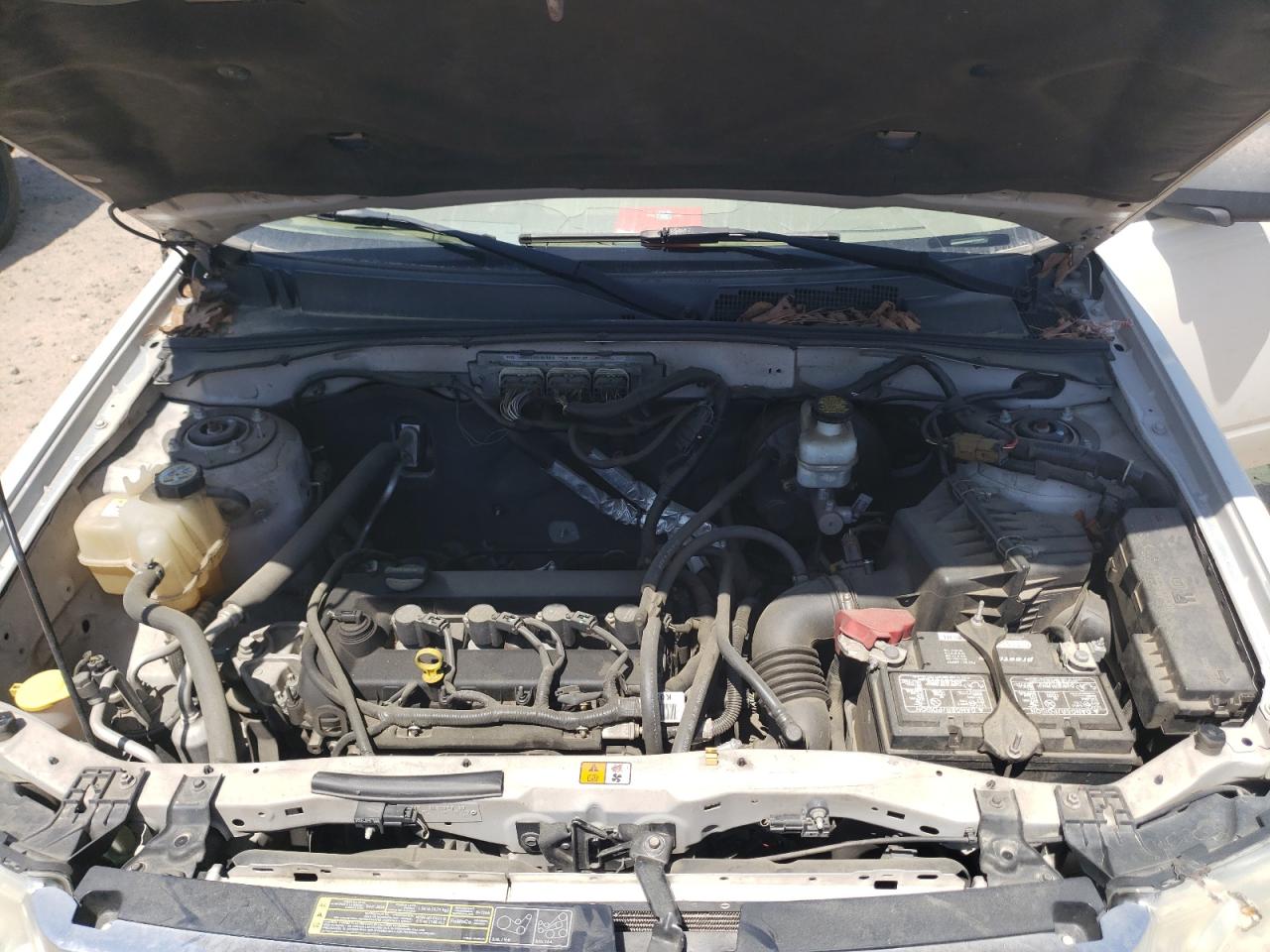 Photo 7 from auction – 2009 FORD ESCAPE XLT with VIN 1FMCU037X9KC86141