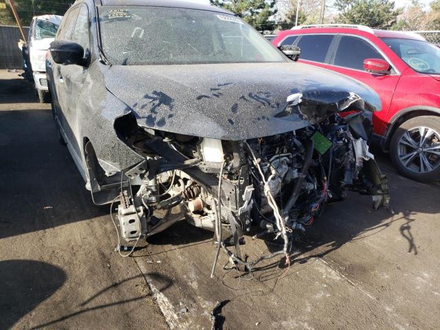 Photo 9 from auction – 2018 NISSAN PATHFINDER with VIN 5N1DR2MM9JC662722