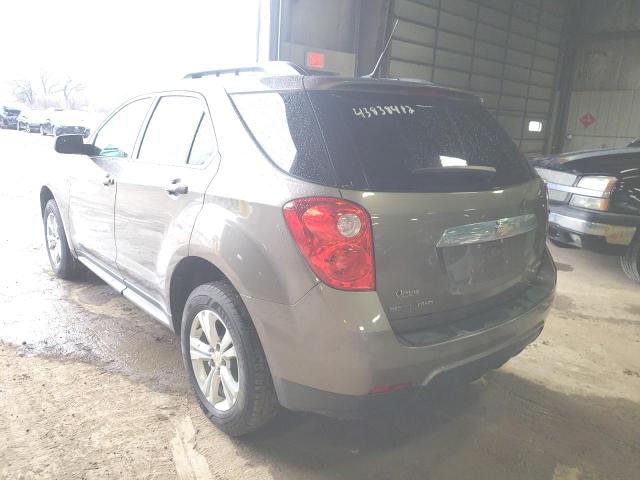 Photo 3 from auction – 2012 CHEVROLET EQUINOX LT with VIN 2GNFLEEK9C6267830