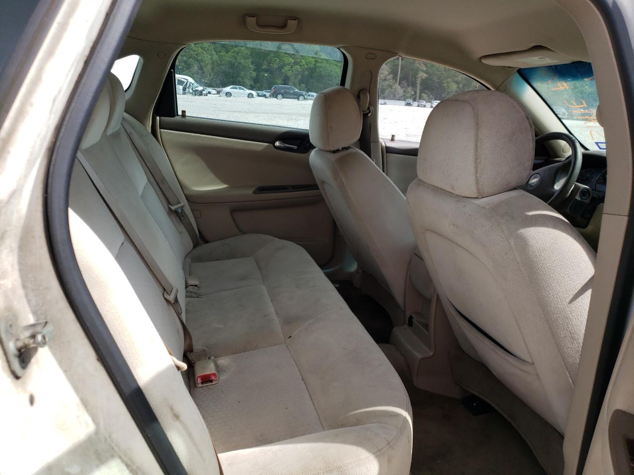 Photo 6 from auction – 2008 CHEVROLET IMPALA LT with VIN 2G1WT58N889101876