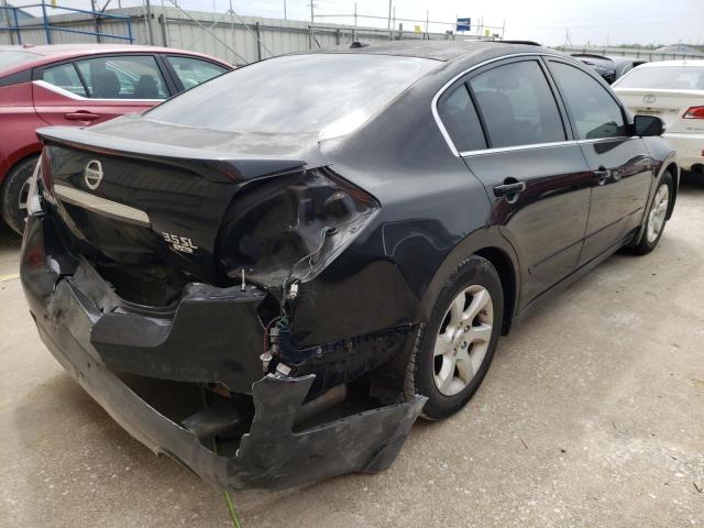Photo 4 from auction – 2007 NISSAN ALTIMA 3.5 with VIN 1N4BL21E97C232620